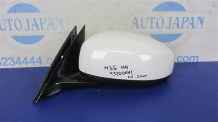 Зеркало левое INFINITI M35/M45 04-10