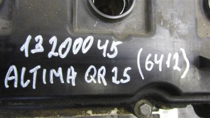 Двигатель бензин ALTIMA L33 12-18 2014 L33 2.5