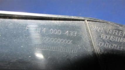 Фонарь наружный задний левый KIZASHI 09-14 2010 Седан 2.4