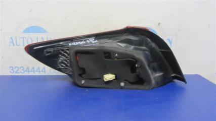 Фонарь наружный задний правый SUZUKI KIZASHI 09-14 Седан 2.4