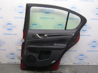 Дверь задняя правая GS 12- 2015 Седан 8ARFTS 2.0TURBO