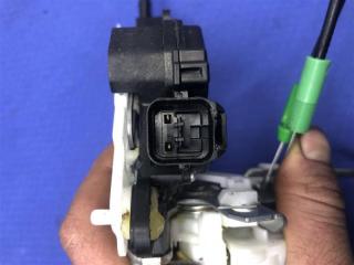 Замок двери задний левый MITSUBISHI LANCER X 10 15-17 Седан 2.0