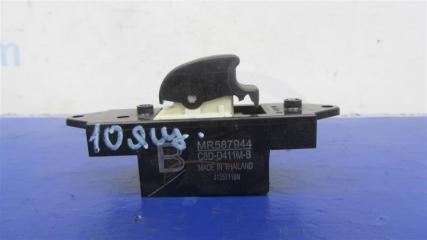 Кнопка стеклоподъемника задняя левая MITSUBISHI LANCER X 10 15-17 Седан 2.0