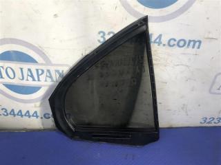 Стекло двери глухое заднее левое MITSUBISHI LANCER X 10 15-17 Седан 2.0