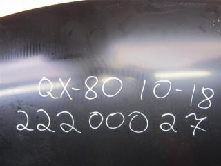 Капот QX80 13-20