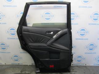 Дверь задняя левая NISSAN MURANO Z51 07-14