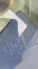 Стекло двери переднее левое TIIDA/VERSA C11 04-11