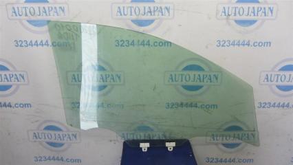 Стекло двери переднее левое NISSAN TIIDA/VERSA C11 04-11