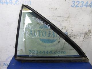 Стекло двери глухое заднее левое TOYOTA CAMRY 40 06-11