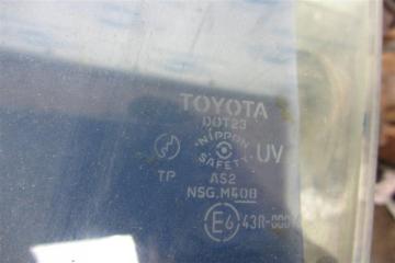 Стекло двери заднее левое TOYOTA CAMRY 40 06-11