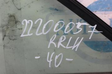 Стекло двери глухое заднее левое CAMRY 40 06-11