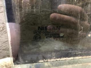 Стекло двери заднее правое TIIDA/VERSA C11 04-11