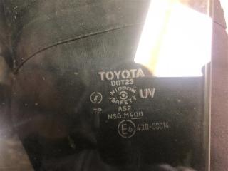 Стекло двери заднее правое TOYOTA CAMRY 40 06-11