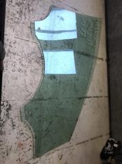 Стекло двери переднее левое FOCUS 10-18 2013 Седан 2.0