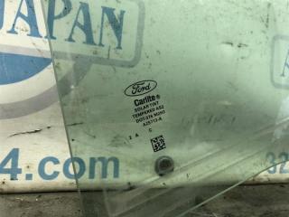 Стекло двери заднее левое FOCUS 10-18 2013 Седан 2.0