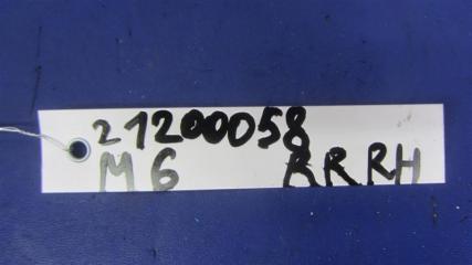 Кнопка стеклоподъемника задняя 6 GH 07-12 2009 Седан 2.5