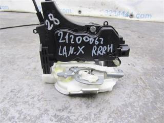 Замок двери задний правый MITSUBISHI LANCER X 10 15-17 2017