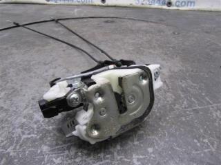 Замок двери задний правый LANCER X 10 15-17 2017 Седан 2.0