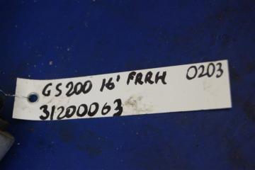 Рычаг передней подвески верхний передний правый GS 12- 2015 Седан 8ARFTS 2.0TURBO