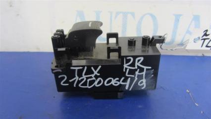 Кнопка стеклоподъемника задняя левая TLX 14-17 2015 Седан 2.4