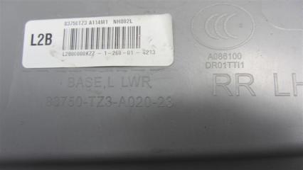 Карта двери задняя левая TLX 14-17 2015 Седан 2.4