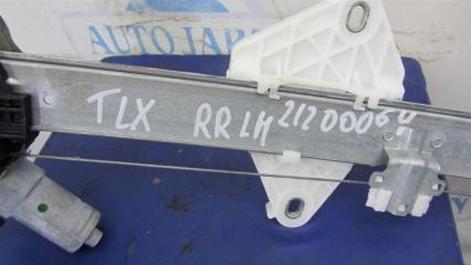 Стеклоподъемник задний левый TLX 14-17 2015 Седан 2.4