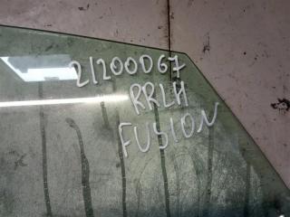 Стекло двери заднее левое FUSION 14- 2019 Седан C15HDTX