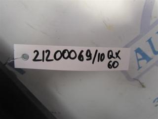 Карта двери передняя правая QX60/JX35 12-20 2017 Внедорожник 3.5 VQ35DD