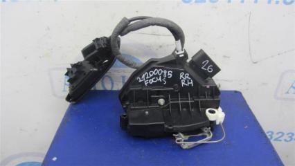 Замок двери задний правый FORD FOCUS 10-18 2017