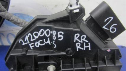 Замок двери задний правый FOCUS 10-18 2017 Седан 2.0