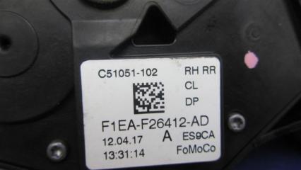 Замок двери задний правый FOCUS 10-18 2017 Седан 2.0