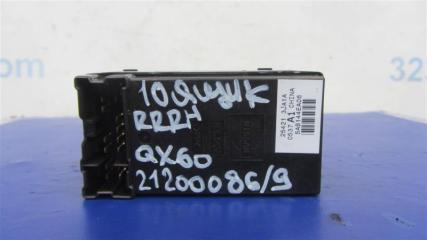 Кнопка стеклоподъемника задняя правая QX60/JX35 12-20 2017 Внедорожник 3.5 VQ35DD
