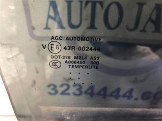 Стекло двери заднее правое QX60/JX35 12-20 2017 Внедорожник 3.5 VQ35DD