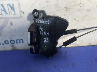 Замок двери передний правый TOYOTA CAMRY 40 06-11