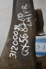 Ступица передняя левая QX56 / TITAN / ARMADA 04-16 2005 Внедорожник 5.6