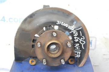 Кулак поворотный передний правый TOYOTA CAMRY 30 02-06 2002 Б/У Кулак поворотный передний правый TOYOTA CAMRY 30 02-06 2002