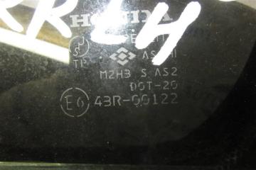 Стекло двери глухое заднее левое ACCORD CL7 / TSX 03-08 2004 Седан 2.4