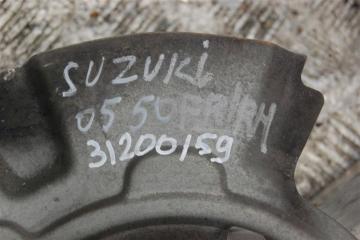 Ступица передняя правая KIZASHI 09-14 2010 Седан 2.4