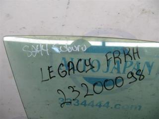 Стекло двери переднее правое LEGACY 09-15 BM 2010 Седан 2.5 EJ253