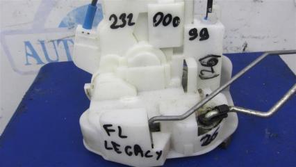 Замок двери передний левый LEGACY 09-15 BM 2010 Седан 2.5 EJ253