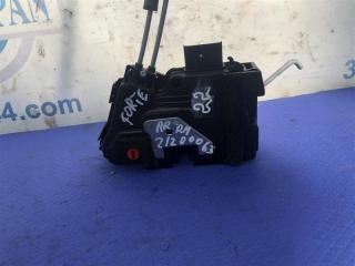 Замок двери задний правый KIA FORTE YD 12- 2016