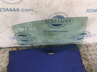 Стекло двери заднее правое KIA FORTE YD 12- 2016