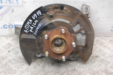 Кулак поворотный передний левый ALTIMA L32 07-12