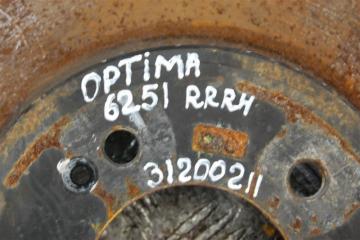 Тормозной диск задний OPTIMA TF 11-16 2015 Седан 2.4