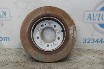 Тормозной диск задний HYUNDAI SONATA LF 2014- Седан 2.4