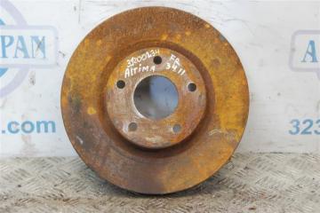 Тормозной диск передний NISSAN ALTIMA L32 07-12 2010