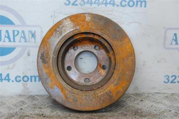 Тормозной диск передний NISSAN ALTIMA L32 07-12 Седан 2.5