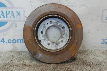 Тормозной диск задний HYUNDAI SONATA LF 2014- Седан 2.4