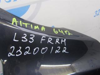 Крыло переднее переднее правое ALTIMA L33 12-18 2014 L33 2.5