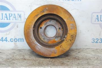 Тормозной диск передний MITSUBISHI OUTLANDER XL 05-13 Внедорожник 2.4